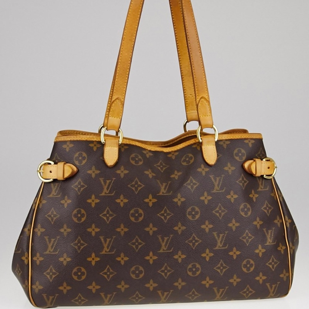 Louis Vuitton monogram Batignolles horizontal bag for sale! Authentic!
